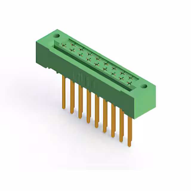 408-017-542-112 EDAC Inc.  Edgeboard Connectors
